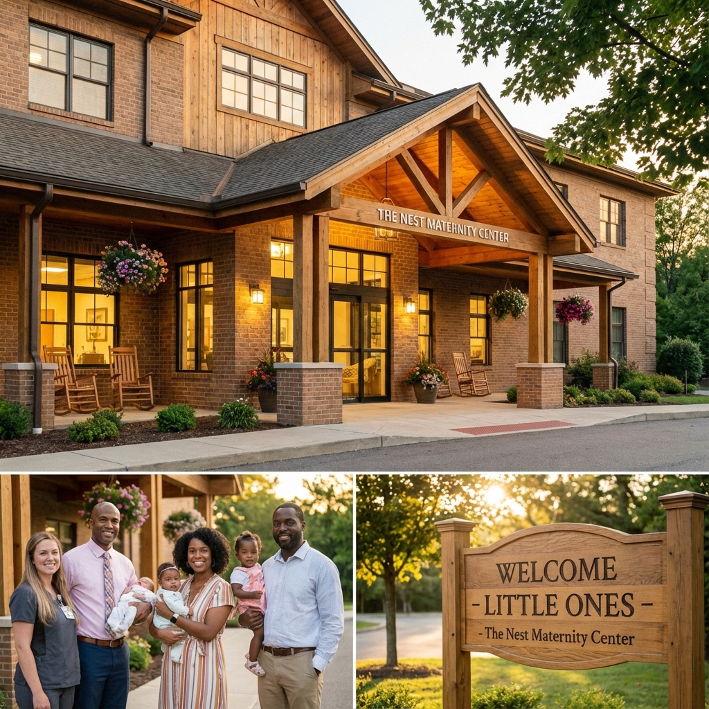 Bệnh Viện Âu Cơ