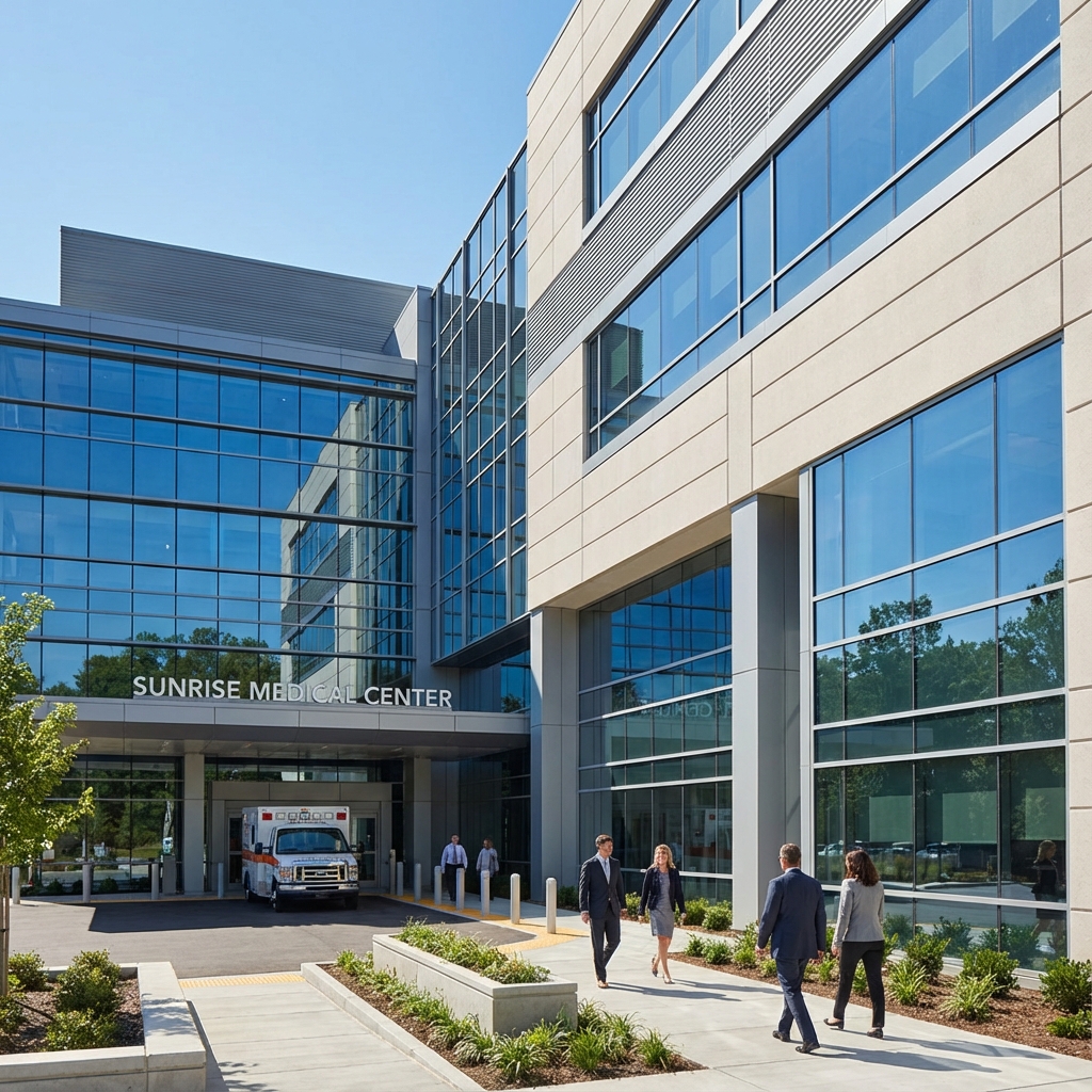 Bệnh Viện Đồng Nai 2